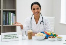 Foods to Avoid for Weight Loss: What Actually Matters (Without Fear)