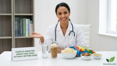 Foods to Avoid for Weight Loss: What Actually Matters (Without Fear)